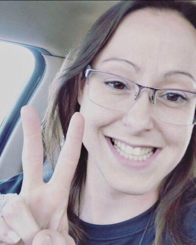 Jessica “Jessie” Lynn Metz, 36